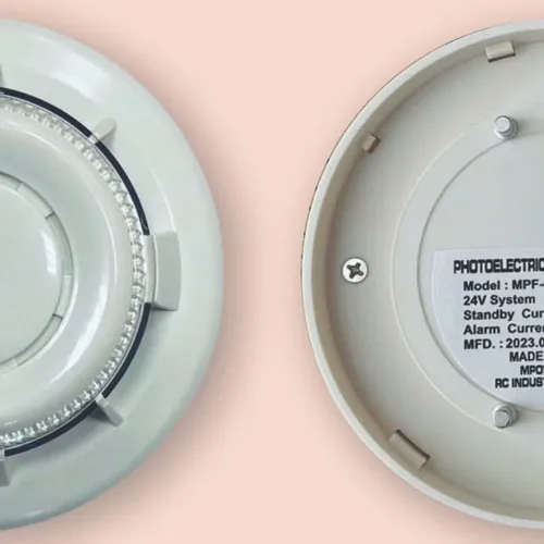 Đầu báo khói 24V Taiwan MPF-65S
