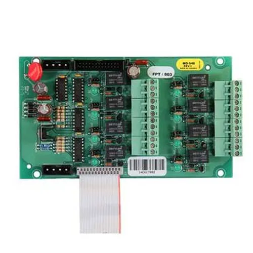 Module 8 Ngõ Ra Relay Cho HCP-1000 Series HRM-1008 hochiki