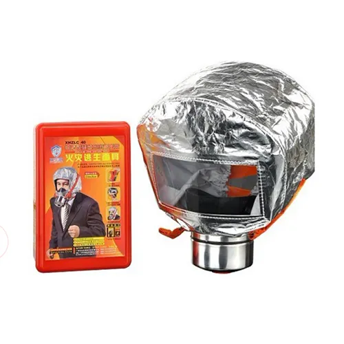 Mặt nạ chống khói độc 40 phút XHZLC40