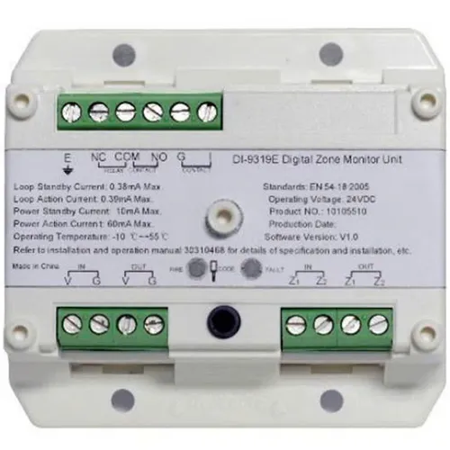 Module giám sát đầu báo thường GST DI-9319E