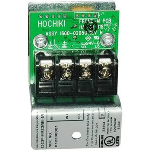 Module giám sát ngõ vào Hochiki DCP-FRCME-M