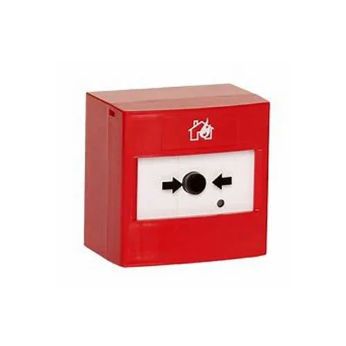Nút ấn báo cháy địa chỉ GST DI-9204E