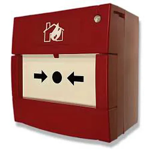 Nút nhấn khẩn có reset MCP-C652 Tanda TNA