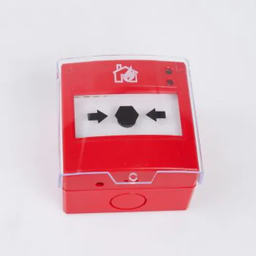 Nút Nhấn Khẩn Vuông Nhiều Lần (Reset) Yong Jin YJ0219