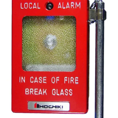 Nút Nhấn Khẩn Cấp Hochiki HPS-CP