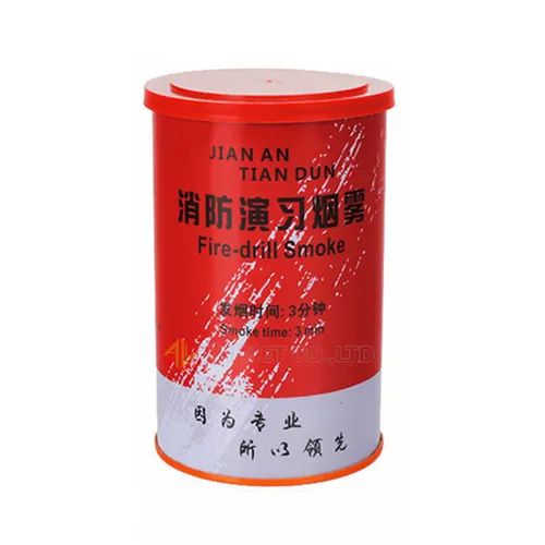 Quả tạo khói diễn tập phòng cháy chữa cháy