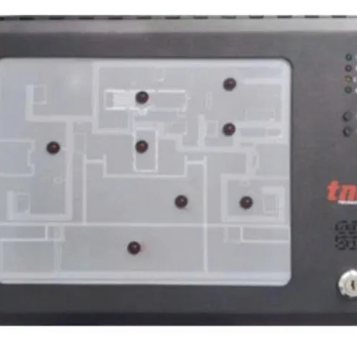 Tủ hiển thị chương trình đồ họa TX7331 TNA