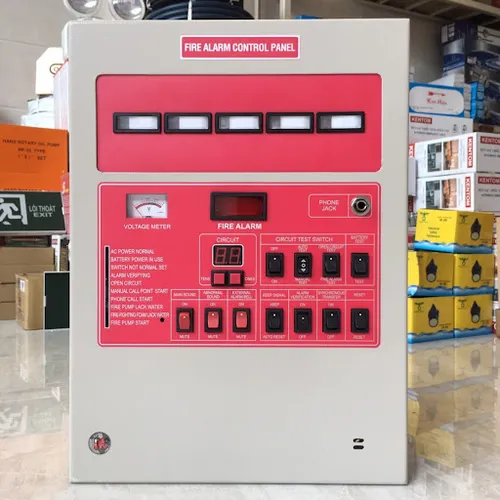 Trung Tâm 5-100 Zone Sắt FMS-P5-5L/100L Formosa Taiwan