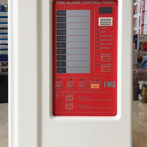 Trung Tâm 5 Zone ABS FMS-P6-5LA Formosa Taiwan