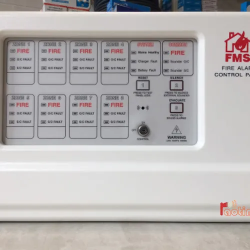 Trung Tâm 8 Zone ABS FMS-P4-2/4/8 Formosa Taiwan