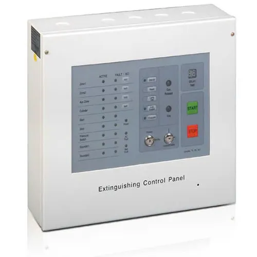 Trung tâm xả khí GST model GST301