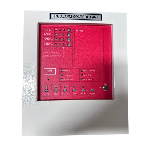 Tủ trung tâm báo cháy 10 kênh MPF-P4-10L Taiwan