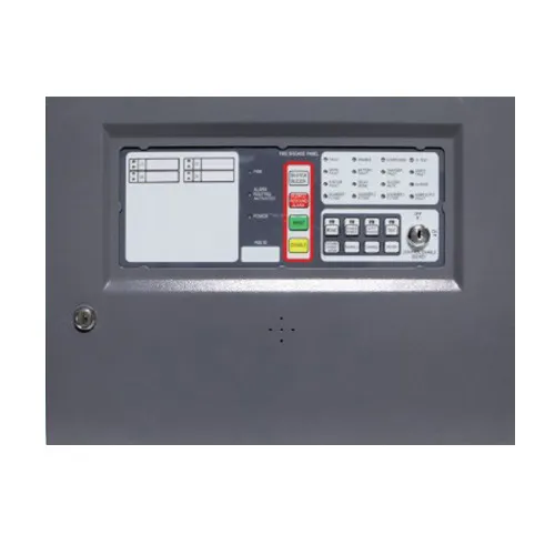 Tủ trung tâm báo cháy 4 zone GST104A