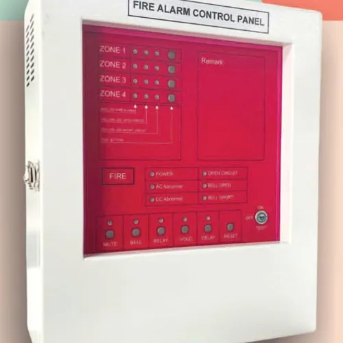 Tủ trung tâm báo cháy 8 kênh MPF-P4-8L Taiwan