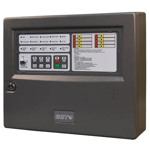 Tủ trung tâm báo cháy 8 zone GST108A