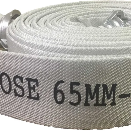 Cuộn vòi chữa cháy D65 20m 16bar Trung Quốc