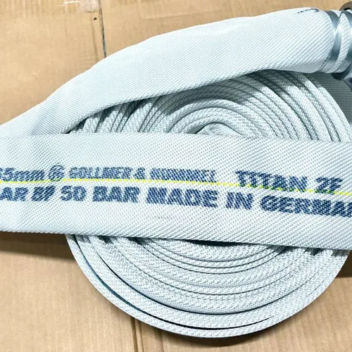 Vòi D65 x20mx17bar Đức  Gollmer & Hummel kèm khớp