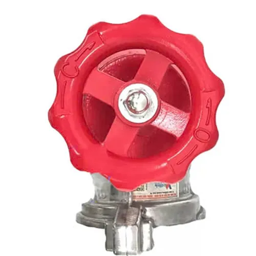 Van góc chữa chữa cháy FUJI/VIETLINK DN50 có kiểm định