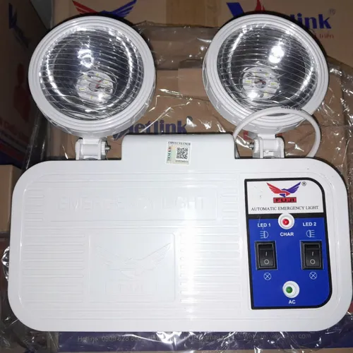 ĐÈN BÁO SỰ CỐ - FUJI VIỆT NAM( CÓ KIỂM ĐỊNH)