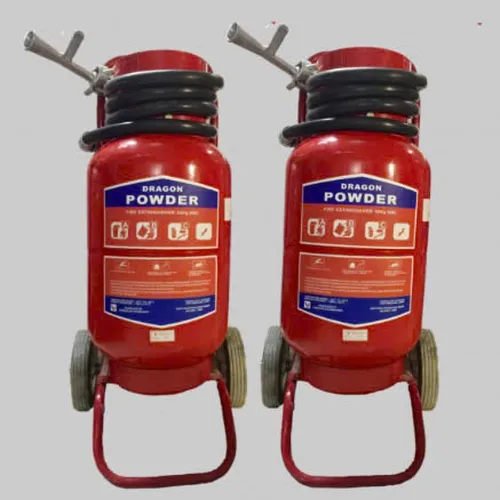 Bình chữa cháy Dragon bột ABC 35kg MFTZL35