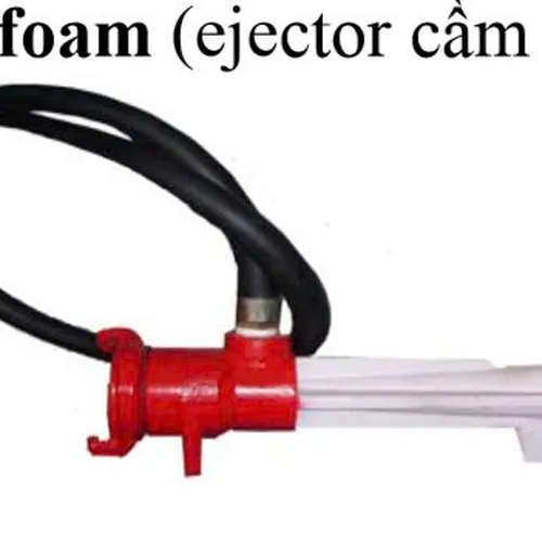 Lăng hút foam (ejector cầm tay)
