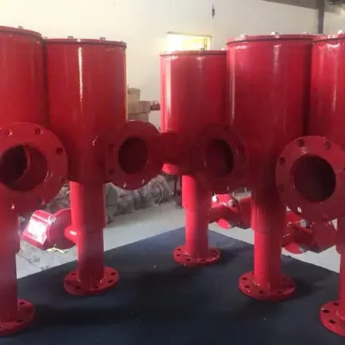 Lăng tạo bọt chữa cháy AFC 170