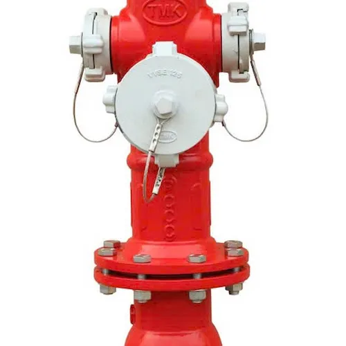 Trụ chữa cháy 3 cửa Tomoken TMK-125-275-001