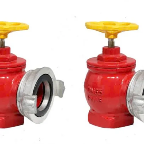 Van góc tủ Tomoken bằng gang DN50/DN65