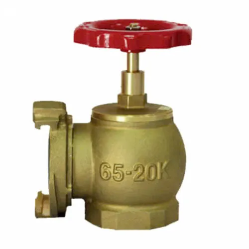 Van góc Tomoken bằng đồng D50/D65 ngàm đồng