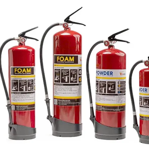Bình chữa cháy Vinafoam gốc nước 9 lít (AFFF Foam) V9-F