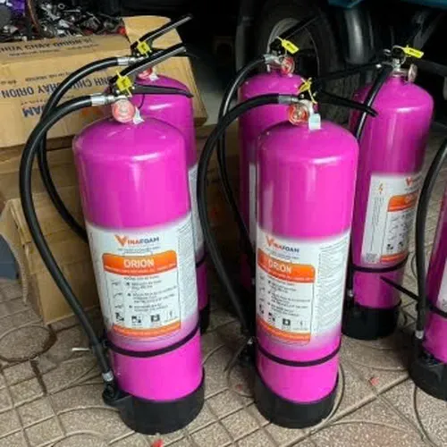 Bình chữa cháy Pin Lithium Orion 9 lít Vinafoam OR-9