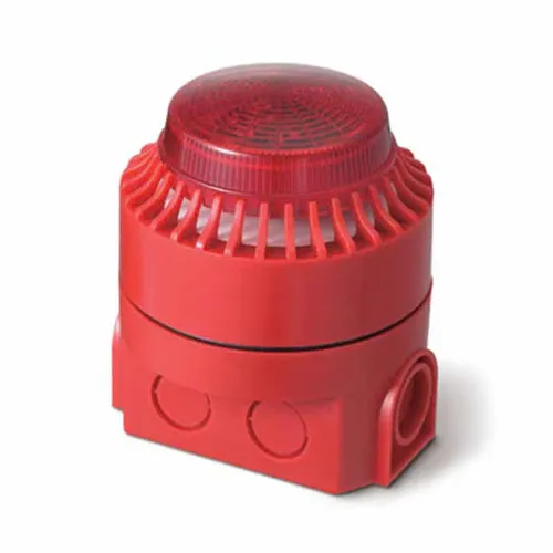 Còi và đèn chớp AH-03127-BS Horing