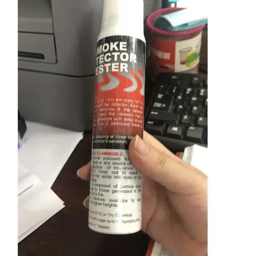 Chai thử khói AH-03151 Horing TaiWan