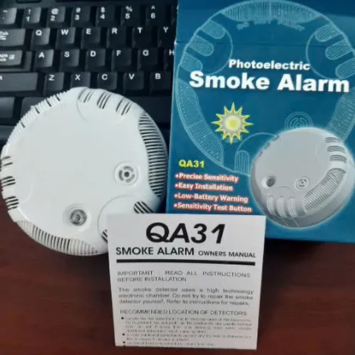 Đầu báo khói độc lập Horing QA31 Taiwan