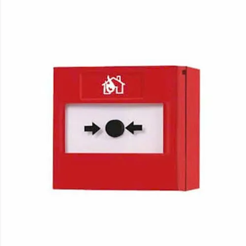 Nút nhấn khẩn vuông QA0817 Horing Taiwan