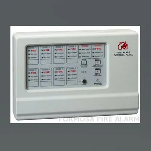 Trung Tâm 4 Zone Nhựa ABS FMS-P4-2/4/8 Formosa Taiwan