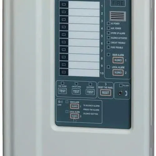 Trung Tâm 10 Zone ABS FMS-P6-10LA Formosa Taiwan
