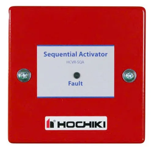 Module Kích Hoạt Xả Khí Tuần Tự HCVR-SQA Hochiki
