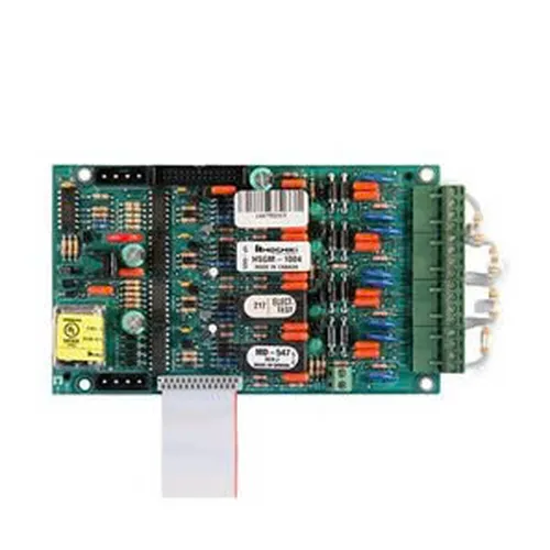 Module 4 ngõ ra Chuông/Còi Cho HCP-1000 Series HSGM-1004