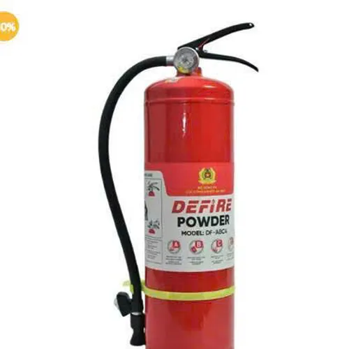 Bình chữa cháy bột ABC 8kg DeFire DF-ABC8 (Bộ Công An) có kiểm định