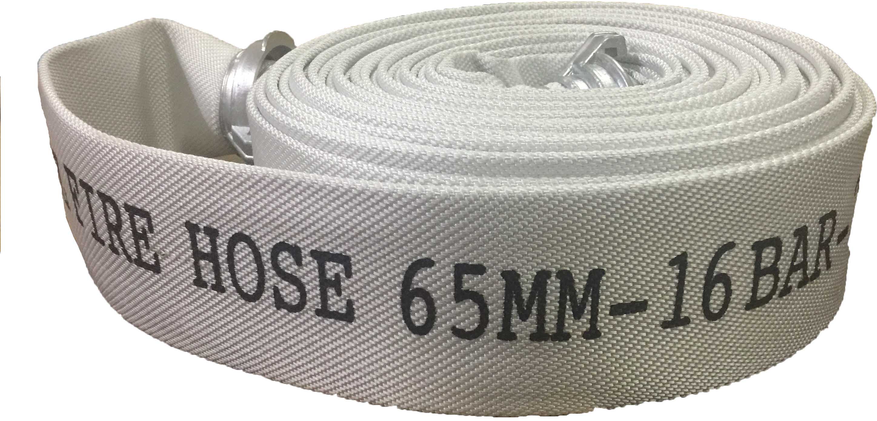 Cuộn vòi chữa cháy D65 20m 16bar Trung Quốc
