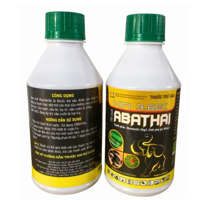 Thuốc quản lý ốc sên