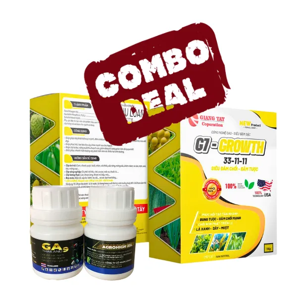 COMBO KÉO ĐỌT 800 Lít Nước