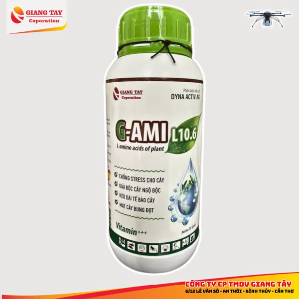 Amino Tây Ban Nha G-AMI L10.6