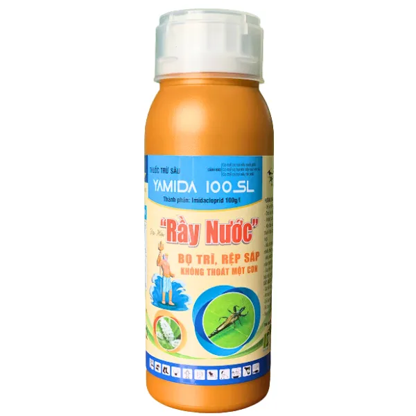 Thuốc Đặc Trị Rệp Sáp , Bọ Trĩ - Yamida 100SL (Rầy Nước) 240ml
