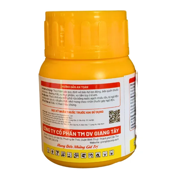 Thuốc Đặc Trị Sâu Cuốn Lá, Sâu Đục Thân GS -1 350SC