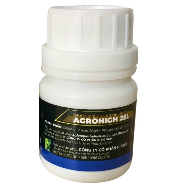 Thuốc Điều Hòa Sinh Trưởng GA9 50ml (dạng lỏng) -  Thái Lan 
