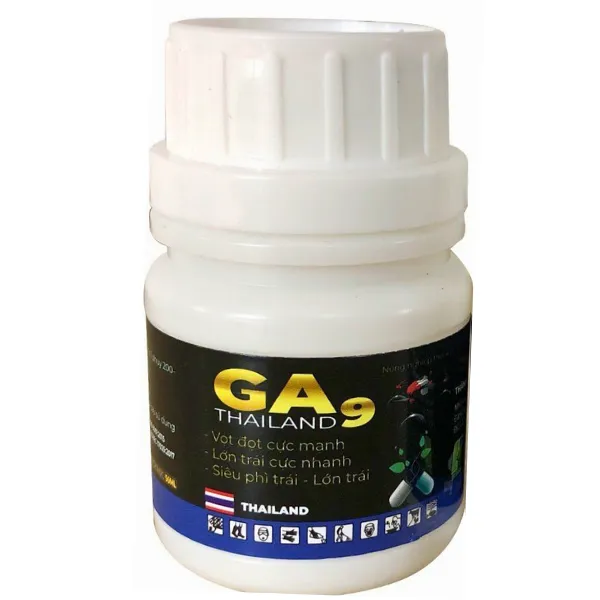 Thuốc Điều Hòa Sinh Trưởng GA9 50ml (dạng lỏng) -  Thái Lan 