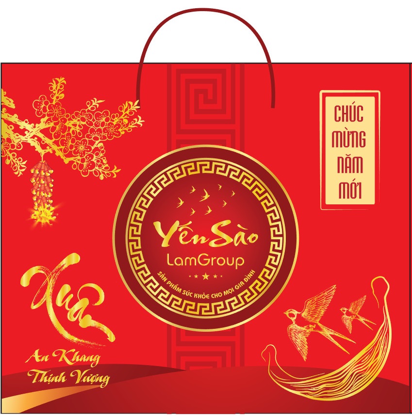 Địa điểm tin cậy mua bán hộp quà Tết đẹp 2023 hộp yến 6 lọ 70ml chất lượng Địa điểm tin cậy mua bán hộp quà Tết đẹp 2023 hộp yến 6 lọ 70ml chất lượng