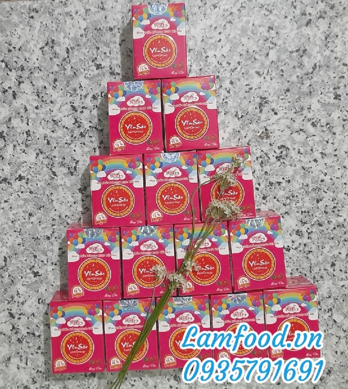 Ý nghĩa giỏ quà tết yến sào Ý nghĩa giỏ quà tết yến sào